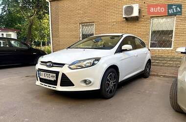 Хэтчбек Ford Focus 2012 в Кременчуге