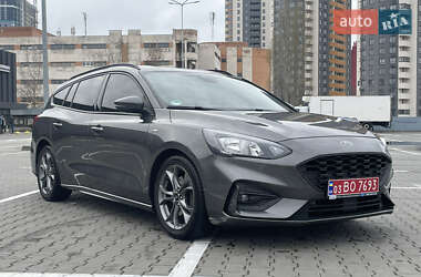 Универсал Ford Focus 2019 в 