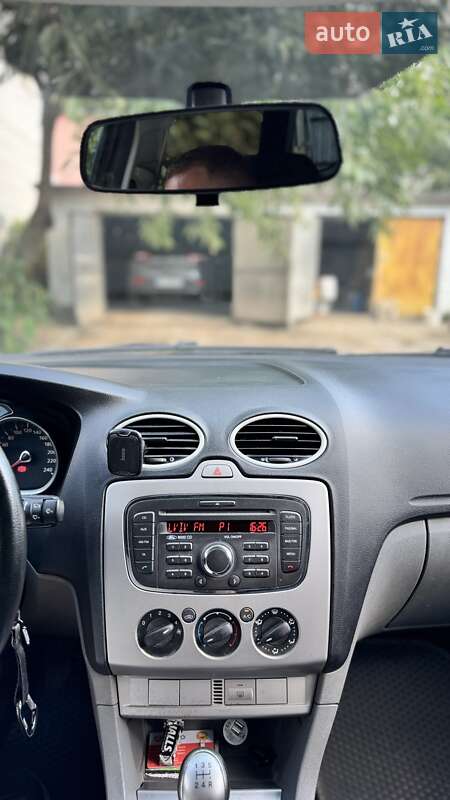 Универсал Ford Focus 2010 в Львове