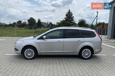 Универсал Ford Focus 2008 в 