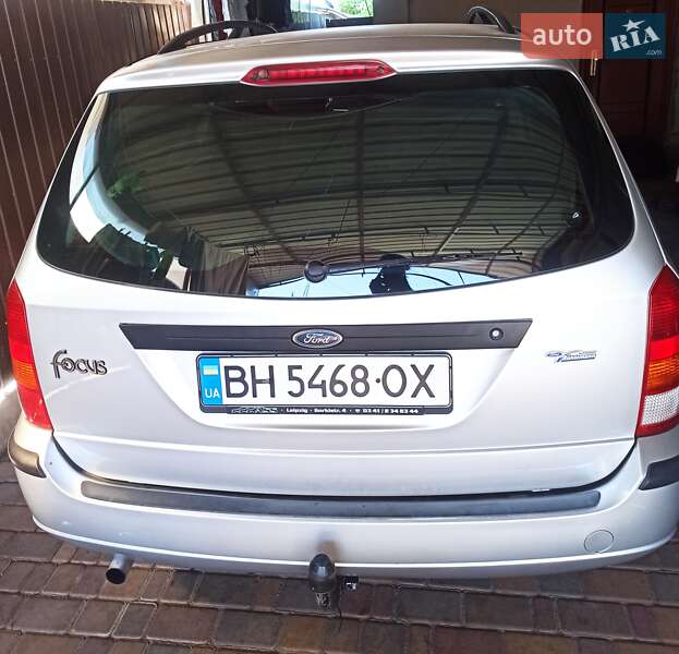 Универсал Ford Focus 2004 в Одессе
