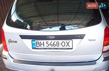 Универсал Ford Focus 2004 в 