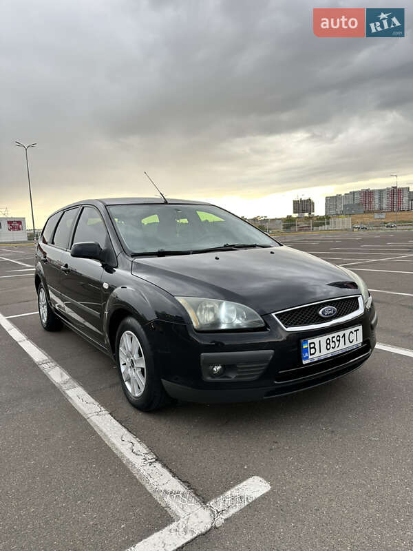 Универсал Ford Focus 2005 в 