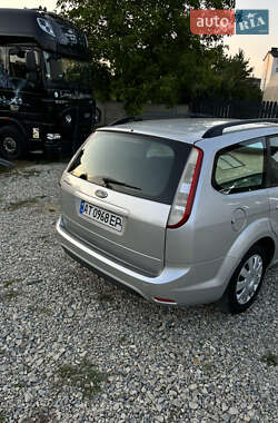 Универсал Ford Focus 2008 в 