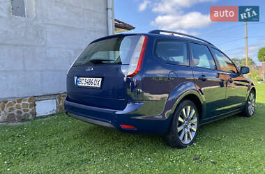 Универсал Ford Focus 2010 в Бориславе