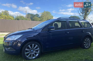 Универсал Ford Focus 2010 в Бориславе