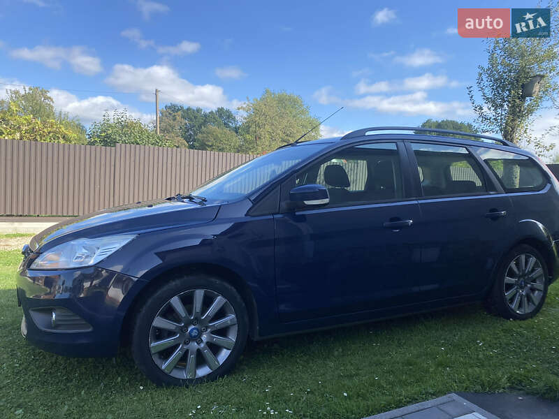 Універсал Ford Focus 2010 в Бориславі