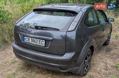 Хэтчбек Ford Focus 2007 в 