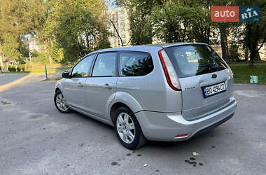 Универсал Ford Focus 2010 в 