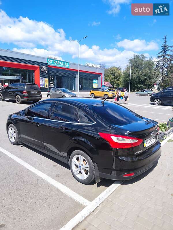 Седан Ford Focus 2012 в Харькове