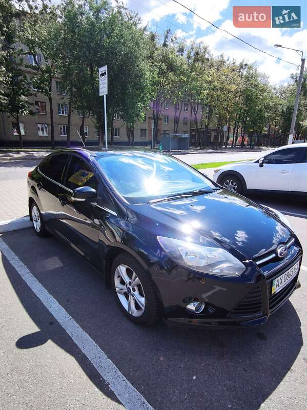 Седан Ford Focus 2012 в Харькове