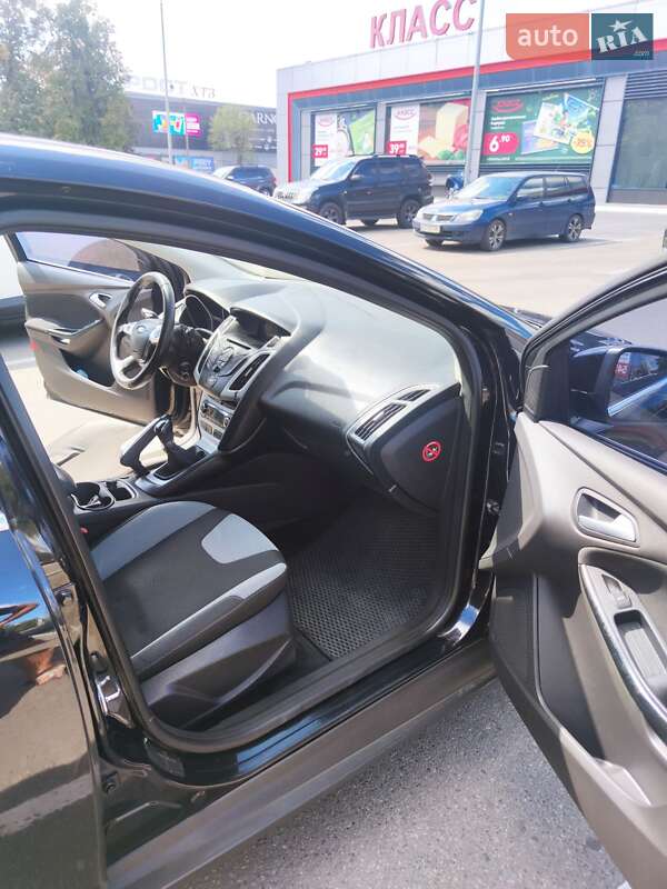 Седан Ford Focus 2012 в Харькове
