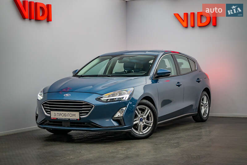 Ford Focus 2019