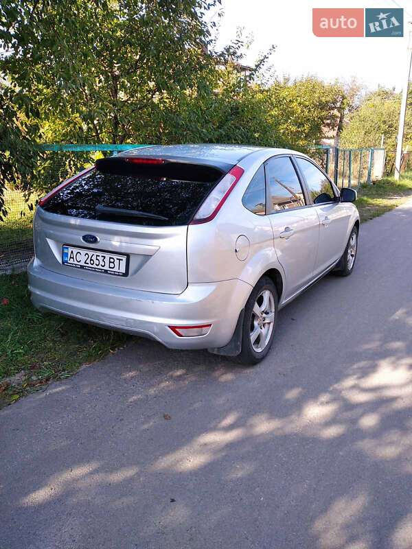 Хетчбек Ford Focus 2010 в Рівному