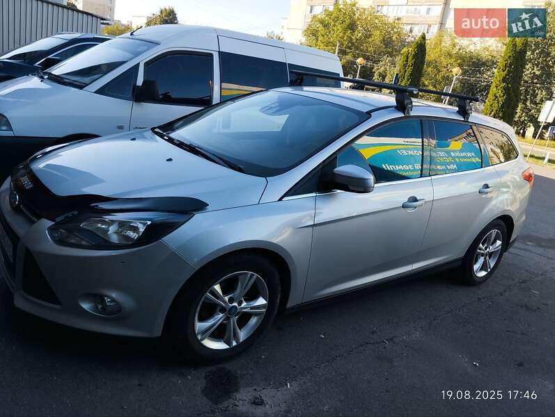 Ford Focus 2012