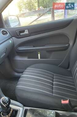 Универсал Ford Focus 2008 в 
