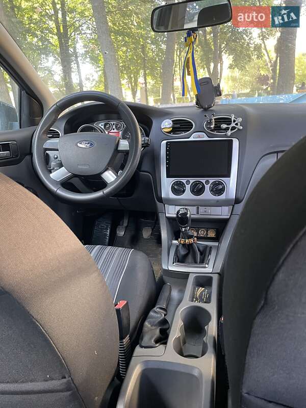 Универсал Ford Focus 2008 в Харькове