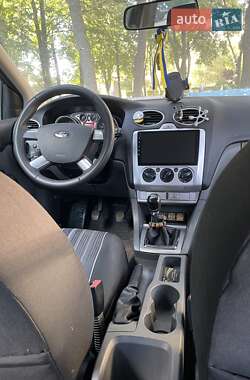 Универсал Ford Focus 2008 в 