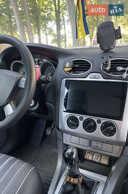 Универсал Ford Focus 2008 в 
