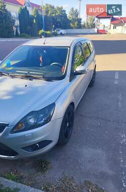 Универсал Ford Focus 2008 в 
