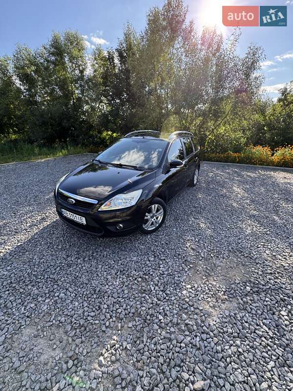 Ford Focus 2010