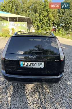 Универсал Ford Focus 2010 в 