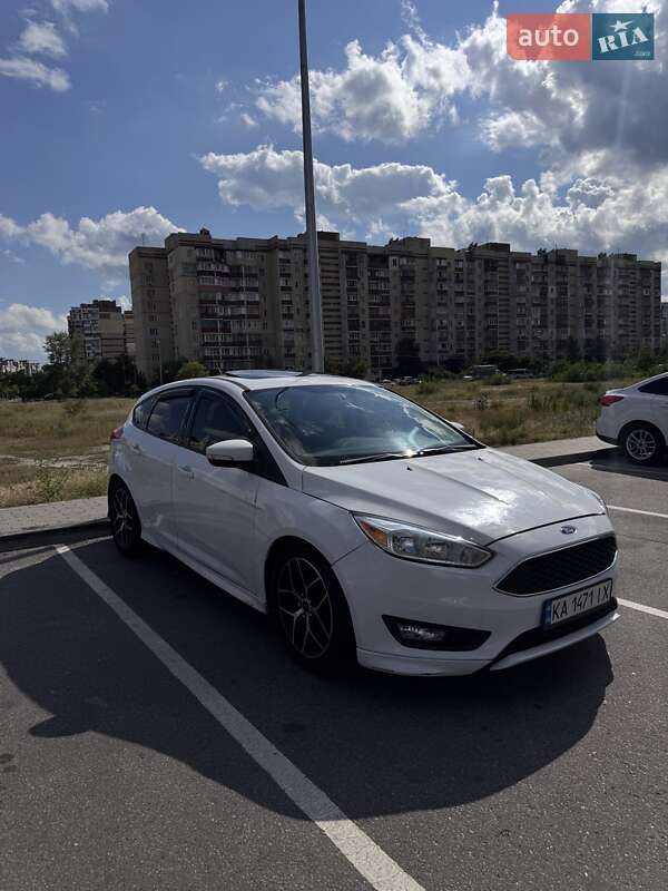 Ford Focus 2015