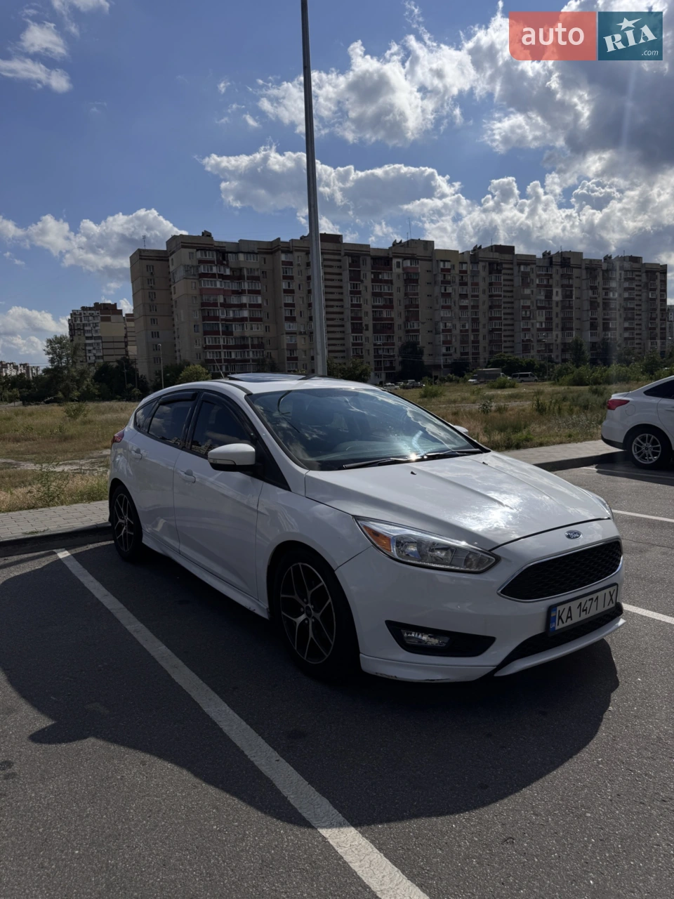 2014 Ford Focus - мініатюра 32