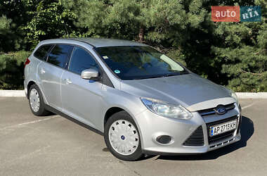 Универсал Ford Focus 2013 в 