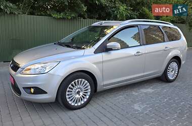 Универсал Ford Focus 2010 в 