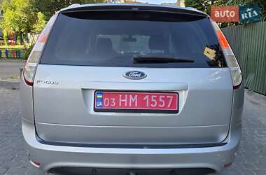 Универсал Ford Focus 2010 в 