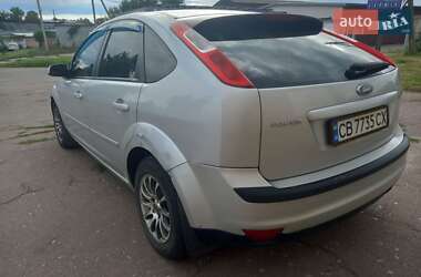 Хэтчбек Ford Focus 2007 в 