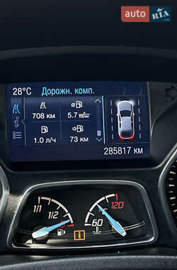 Универсал Ford Focus 2014 в 