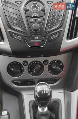 Универсал Ford Focus 2014 в 
