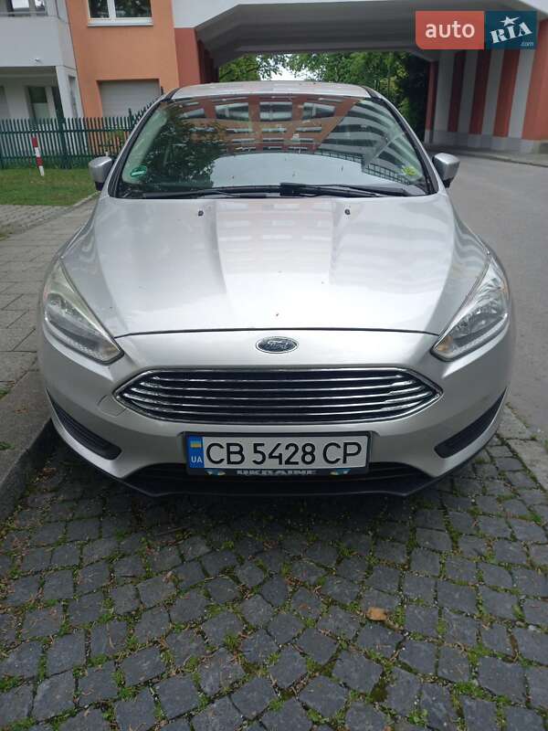 Хэтчбек Ford Focus 2015 в Прилуках фото 7 Хэтчбек Ford Focus 2015 в Прилуках