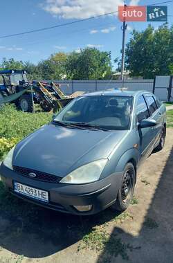 Седан Ford Focus 2003 в Кропивницькому