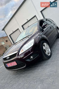 Универсал Ford Focus 2008 в 