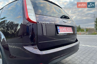 Универсал Ford Focus 2008 в 
