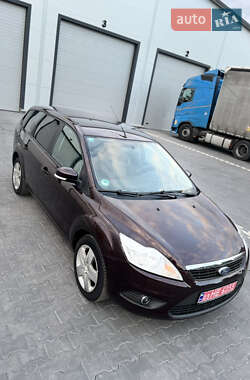 Универсал Ford Focus 2008 в 