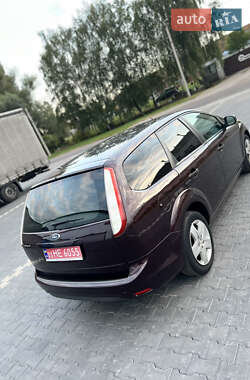 Универсал Ford Focus 2008 в 