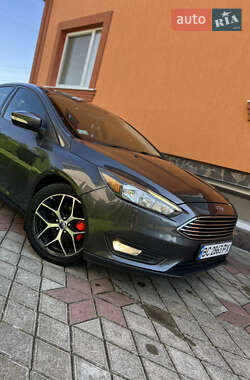 Седан Ford Focus 2017 в 