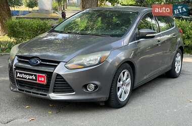 Хэтчбек Ford Focus 2011 в Киеве