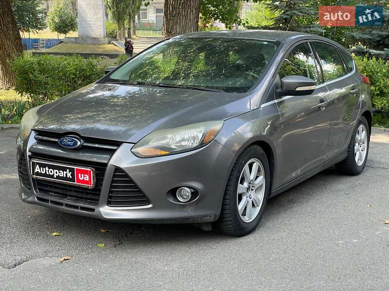 Ford Focus 2011