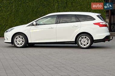 Универсал Ford Focus 2014 в 