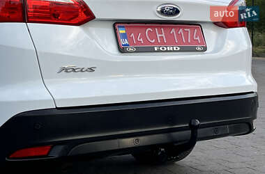 Универсал Ford Focus 2014 в 