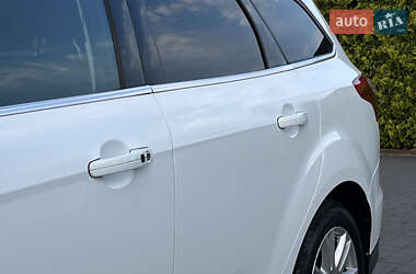 Универсал Ford Focus 2014 в 