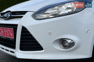 Универсал Ford Focus 2014 в 