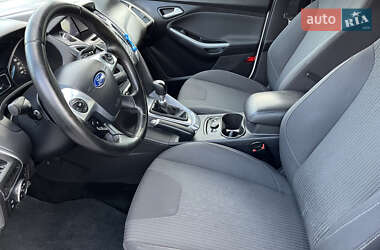 Универсал Ford Focus 2014 в 
