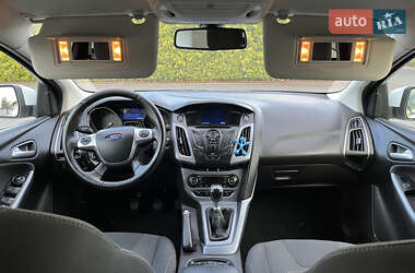 Универсал Ford Focus 2014 в 