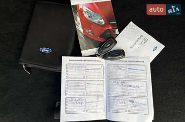 Универсал Ford Focus 2014 в 